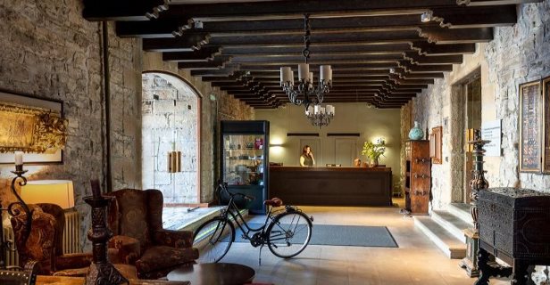 Parador De Hondarribia
