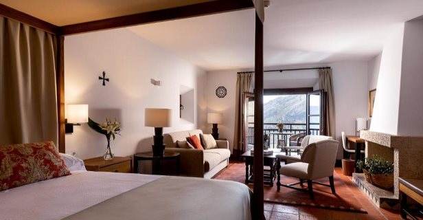 Parador De Jaén