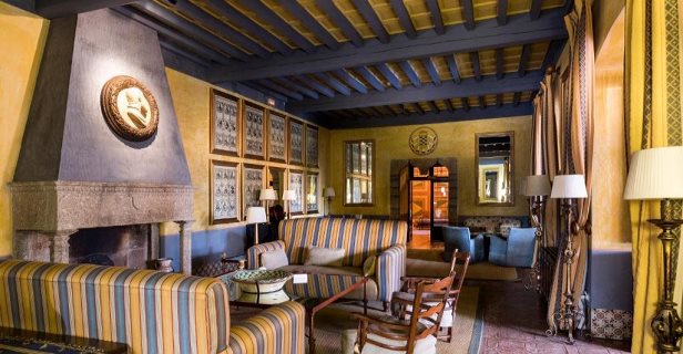 Parador De Jarandilla De La Vera