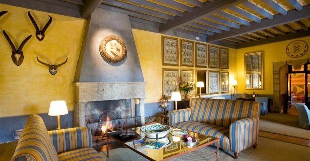 Parador De Jarandilla De La Vera