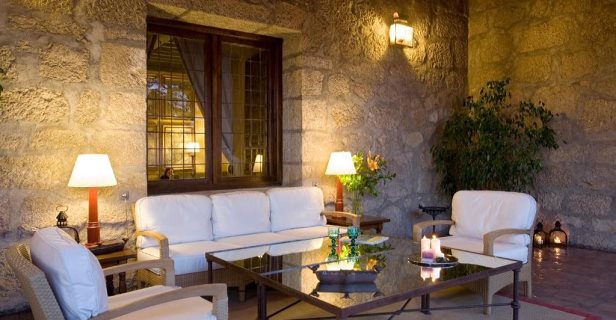 Parador De Jarandilla De La Vera