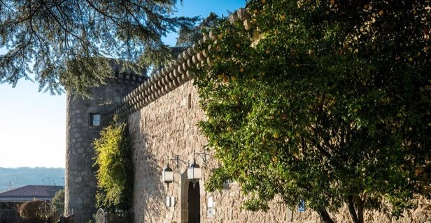 Parador De Jarandilla De La Vera