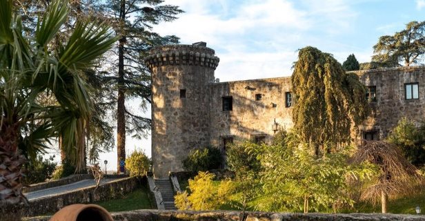 Parador De Jarandilla De La Vera
