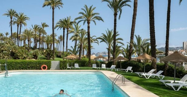 Parador De Jávea