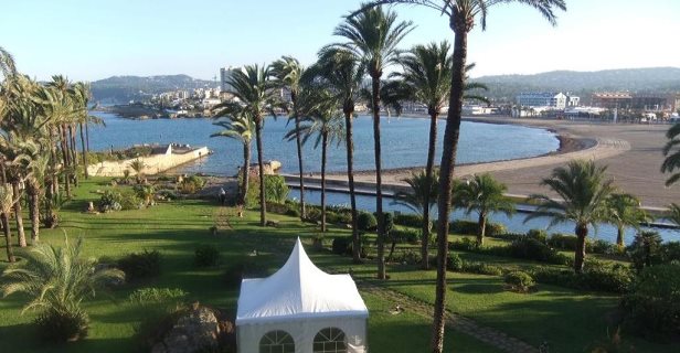 Parador De Jávea