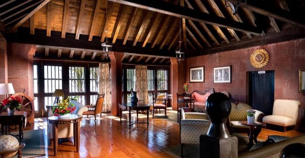 Parador De La Gomera