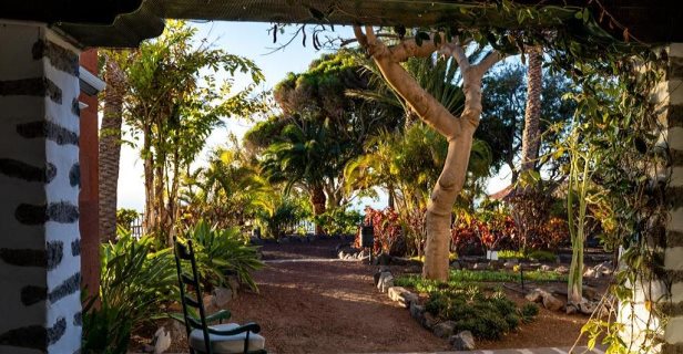 Parador De La Gomera