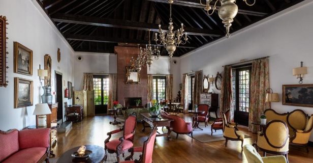 Parador De La Gomera