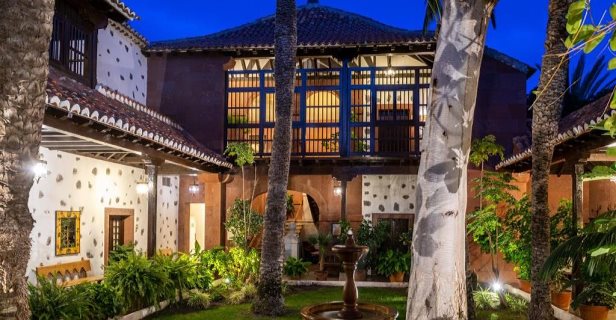Parador De La Gomera