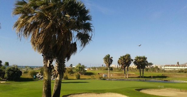 Parador De Málaga Golf
