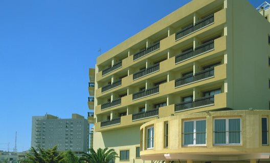Parador De Melilla