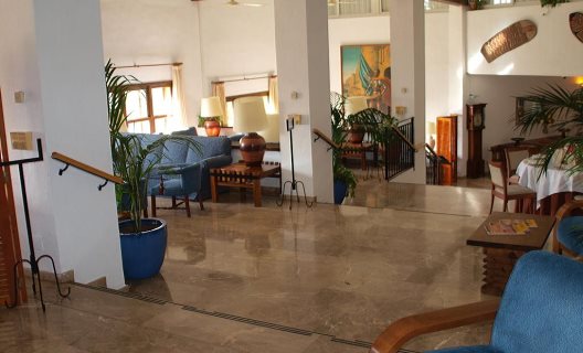 Parador De Melilla