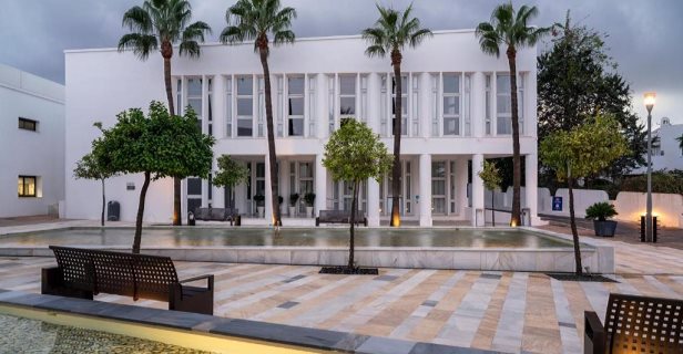 Parador De Mojácar