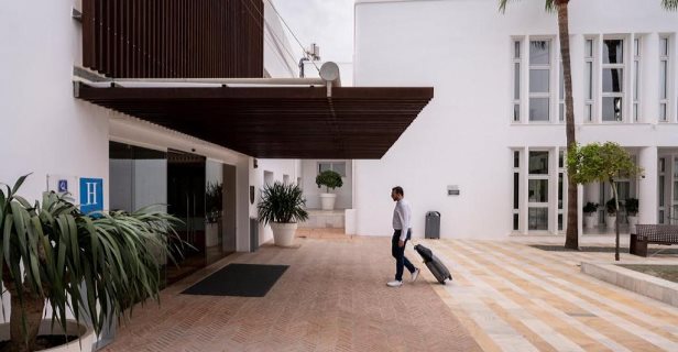 Parador De Mojácar