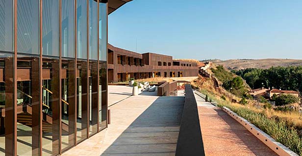 Parador De Molina De Aragón