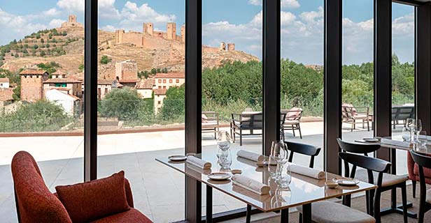 Parador De Molina De Aragón