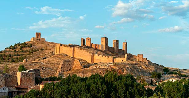 Parador De Molina De Aragón