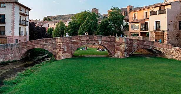 Parador De Molina De Aragón