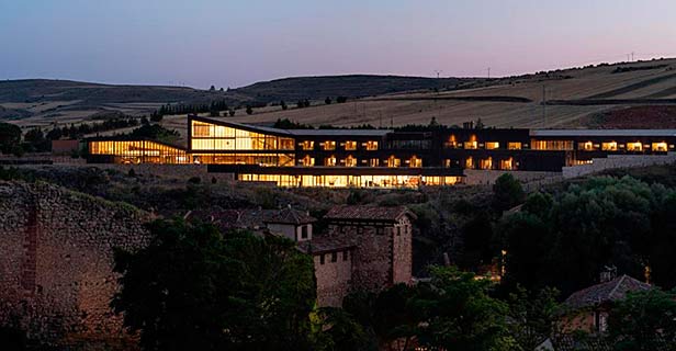 Parador De Molina De Aragón