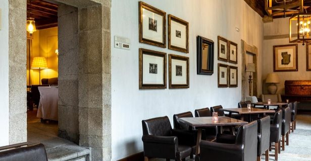 Parador De Monforte De Lemos