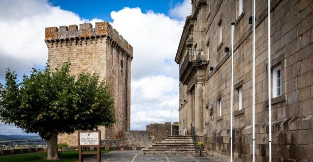 Parador De Monforte De Lemos