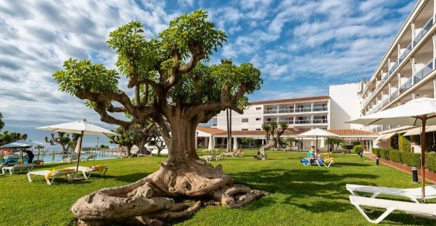Parador De Nerja