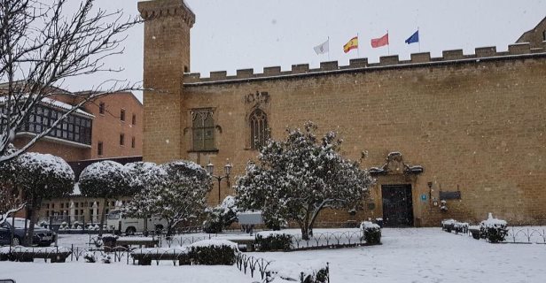 Parador De Olite