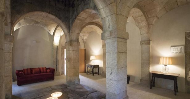 Parador De Santo Estevo