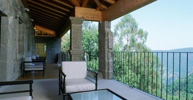 Parador De Santo Estevo