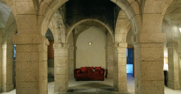 Parador De Santo Estevo
