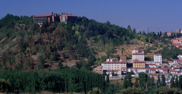 Parador De Soria