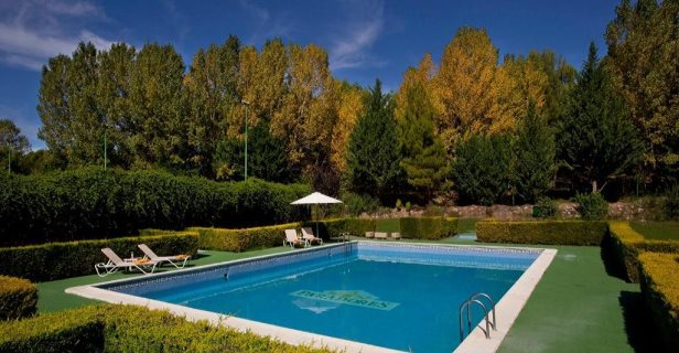Parador De Teruel