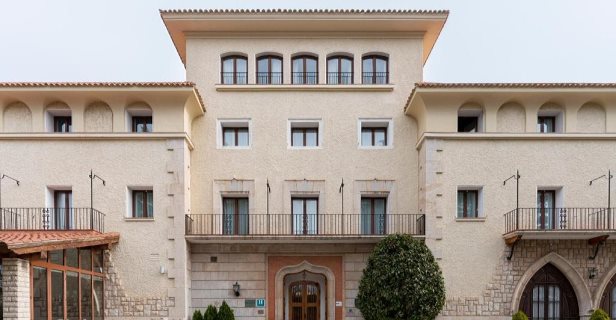Parador De Teruel