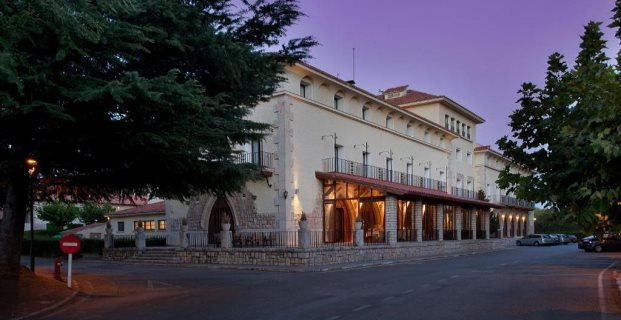 Parador De Teruel