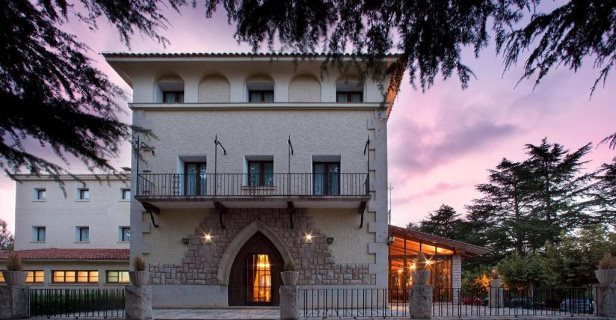 Parador De Teruel