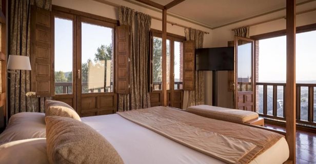 Parador De Toledo