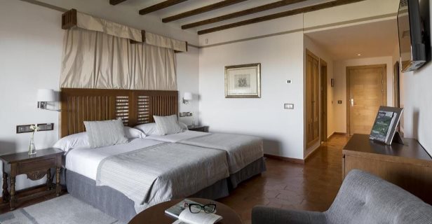 Parador De Toledo