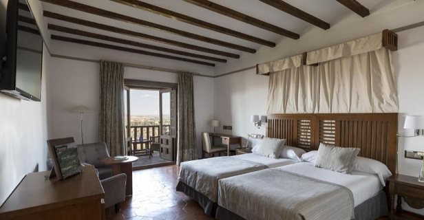 Parador De Toledo