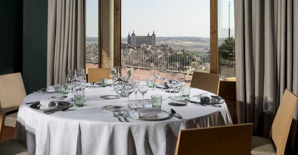 Parador De Toledo