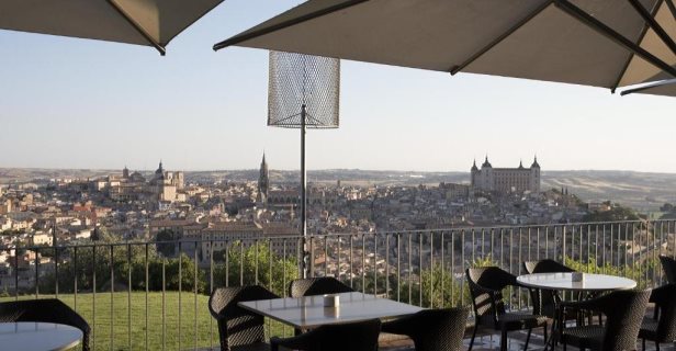 Parador De Toledo