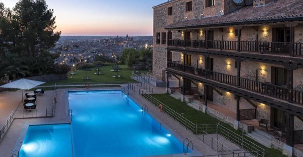 Parador De Toledo