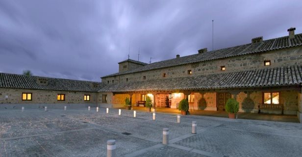 Parador De Toledo