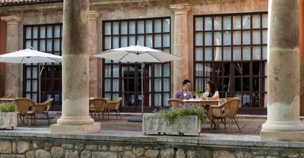 Parador De Tordesillas