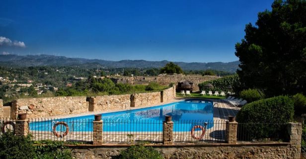 Parador De Tortosa