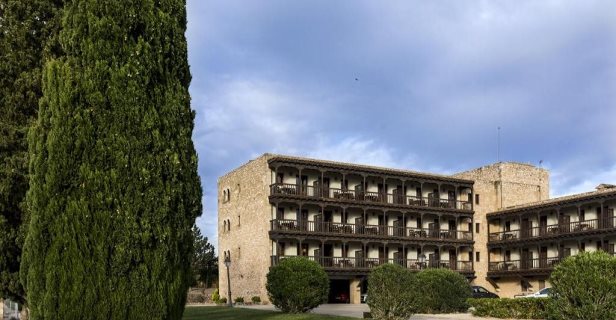 Parador De Tortosa