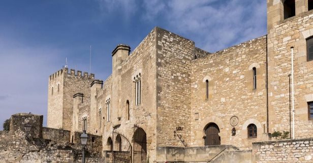 Parador De Tortosa