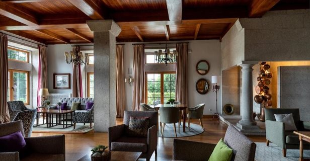 Parador De Tui