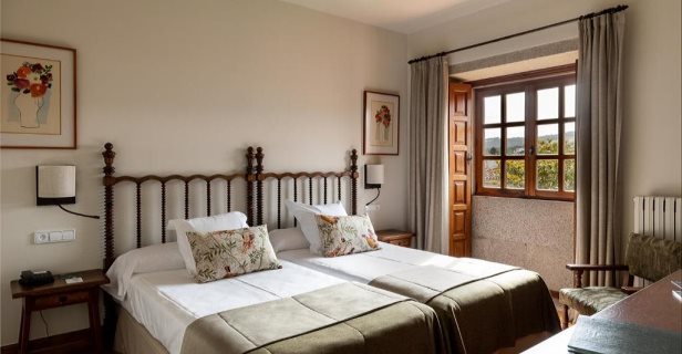 Parador De Tui