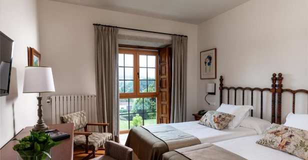 Parador De Tui