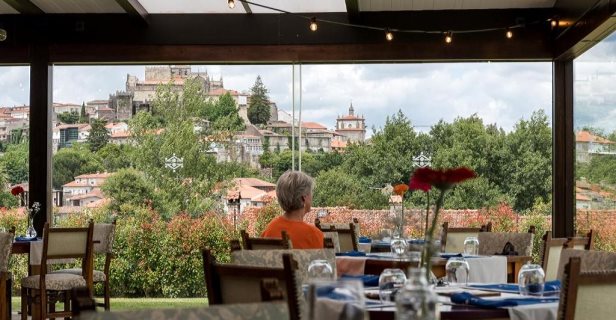 Parador De Tui